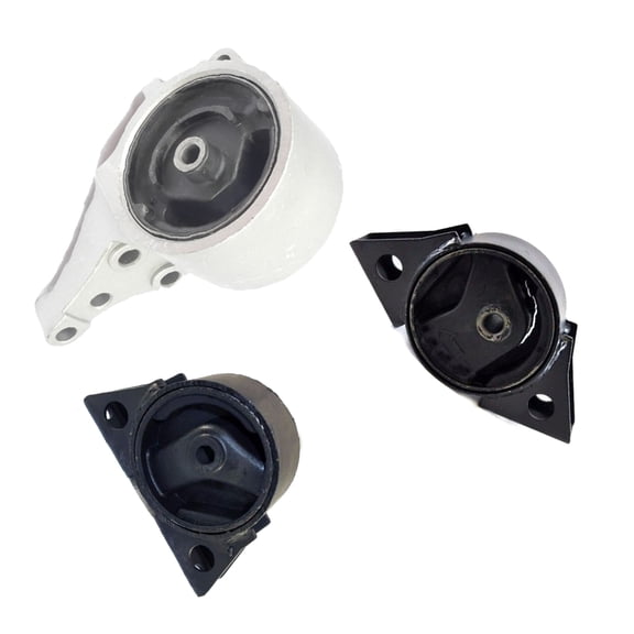 Engine Motor Mount For 1993-1997 Nissan Altima 2.4L 6346 6345 6342 3PCS Set 1993 1994 1995 1996 1997