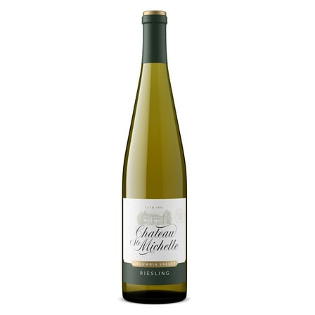 Chateau Ste. Michelle Riesling Washington White Wine, 750 ml Bottle, 12.0% ABV