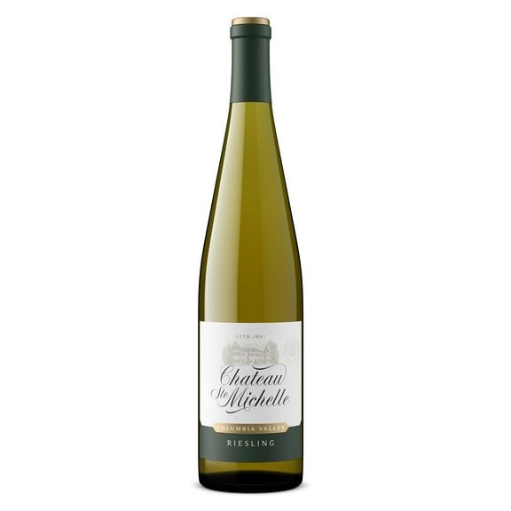 Chateau Ste. Michelle Riesling Washington White Wine, 750 ml Bottle, 12.0% ABV
