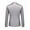 Gray, variant on LYXSSBYX Plus Size Womens Shackets Men's Stylish Casual Solid Blazer Business Wedding Party Outwear Coat Suit Tops