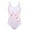 D, variant on Edvintorg 8-14Years Children Swimsuits Girls Summer Swimwear Kids Girl Fashion Cute Printed Hollow Out One Piece Bathing Suit Bikini Beach Teenage Swimsuits