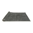 thumbnail image 2 of Ahgly Company Indoor Rectangle Oriental Gray Industrial Area Rugs, 8' x 10', 2 of 4