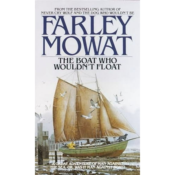 Pre-Owned: The Boat Who Wouldn't Float (Paperback, 9780553277883, 055327788X)