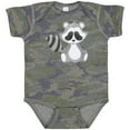 thumbnail image 3 of Inktastic Cute Woodland Animal Raccoon Boys or Girls Baby Bodysuit, 3 of 5