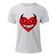 thumbnail image 4 of Blusas y camisas de manga corta y cuello redondo para hombre. Blusas/camisetas de manga corta con cuello redondo y estampado de Halloween para hombre. Blusa para hombre., 4 of 4