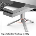 thumbnail image 3 of Portable Bluetooth Selfie Stick with Tripod Foldable Extendable Selfie Stick for Phones, 3 of 9