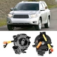 thumbnail image 4 of Airbag Clock Spring Spiral Cable Fit for Toyota Highlander (_SU4_) 2009-2015 84306-0P010, 4 of 9