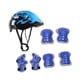 thumbnail image 3 of Casco de bicicleta para niños, casco de ciclismo, casco de patinaje ligero que absorbe , casco de monopatín para adolescentes para patinaje Azul, 3 of 8