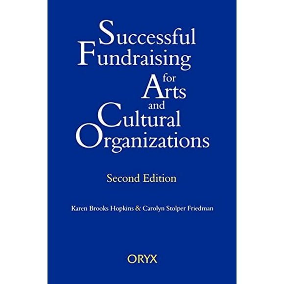 Collecte de Fonds Réussie pour les Organismes Artistiques et Culturels, 2e Édition