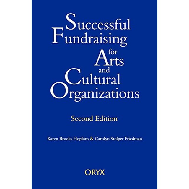 Collecte de Fonds Réussie pour les Organismes Artistiques et Culturels, 2e Édition
