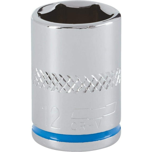 Do it Best 1/4 Drive Metric Socket