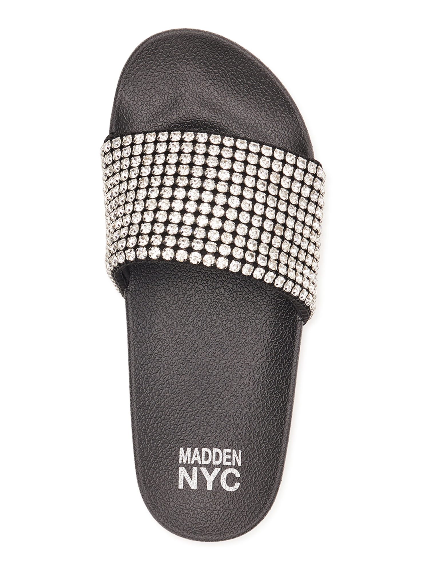 Madden girl deals sparkle slides