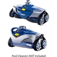thumbnail image 3 of 1 Pair R0526100 Exact Track Replacement | Compatible with MX8/MX6 In-Ground Pool Cleaner/Made of Premium, Heavy Duty Rubber - Improving The Parts Life Cycle by 50%_Special Gift, 3 of 3