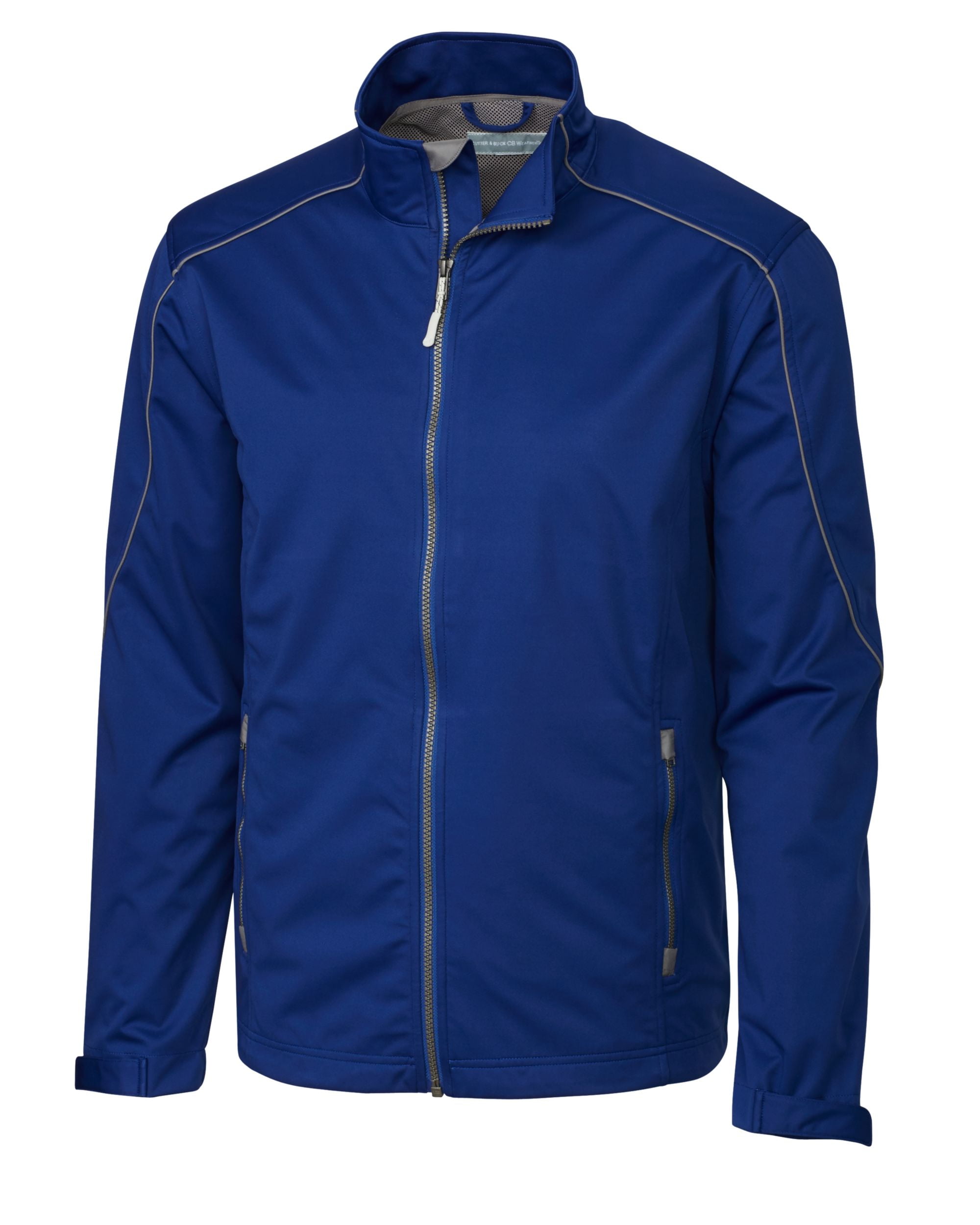 Cutter & Buck Men's Big and Tall CB WeatherTec Opening Day Softshell