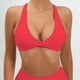 thumbnail image 1 of Ropa de yoga para mujer, sujetador deportivo de secado rápido, ajustado, para correr al aire libre, ropa interior de fitness con espalda cruzada, 1 of 6