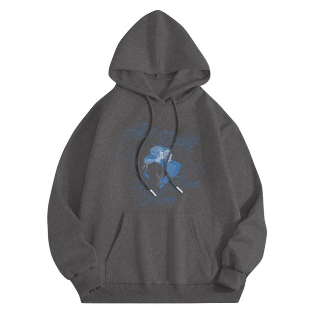 Heated Rivalry Jersey Graphic Print Hoodie Casual Fit Pullover Sweatshirt Long Sleeve Heated Rivalry Jersey Comfortable Heated Rivalry Jersey Design Gray XXL