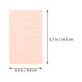 thumbnail image 2 of 2 Bags Makeup Sponges Portable Cosmetic Wedges Small Sponges Trapezoid Sponge, 2 of 8