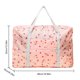 thumbnail image 3 of Bolso de fin de semana informal para mujer, bolsas de lona de viaje de gran capacidad para viajes cortos femeninos, 3 of 9