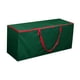 thumbnail image 5 of Bolsa de almacenamiento de Navidad mayimx con cremalleras dobles 165x38x76cm, 5 of 9