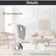 thumbnail image 4 of For Roborock Qrevo MaxV, Qrevo S, Qrevo Pro Robot Vacuum, 4 of 5