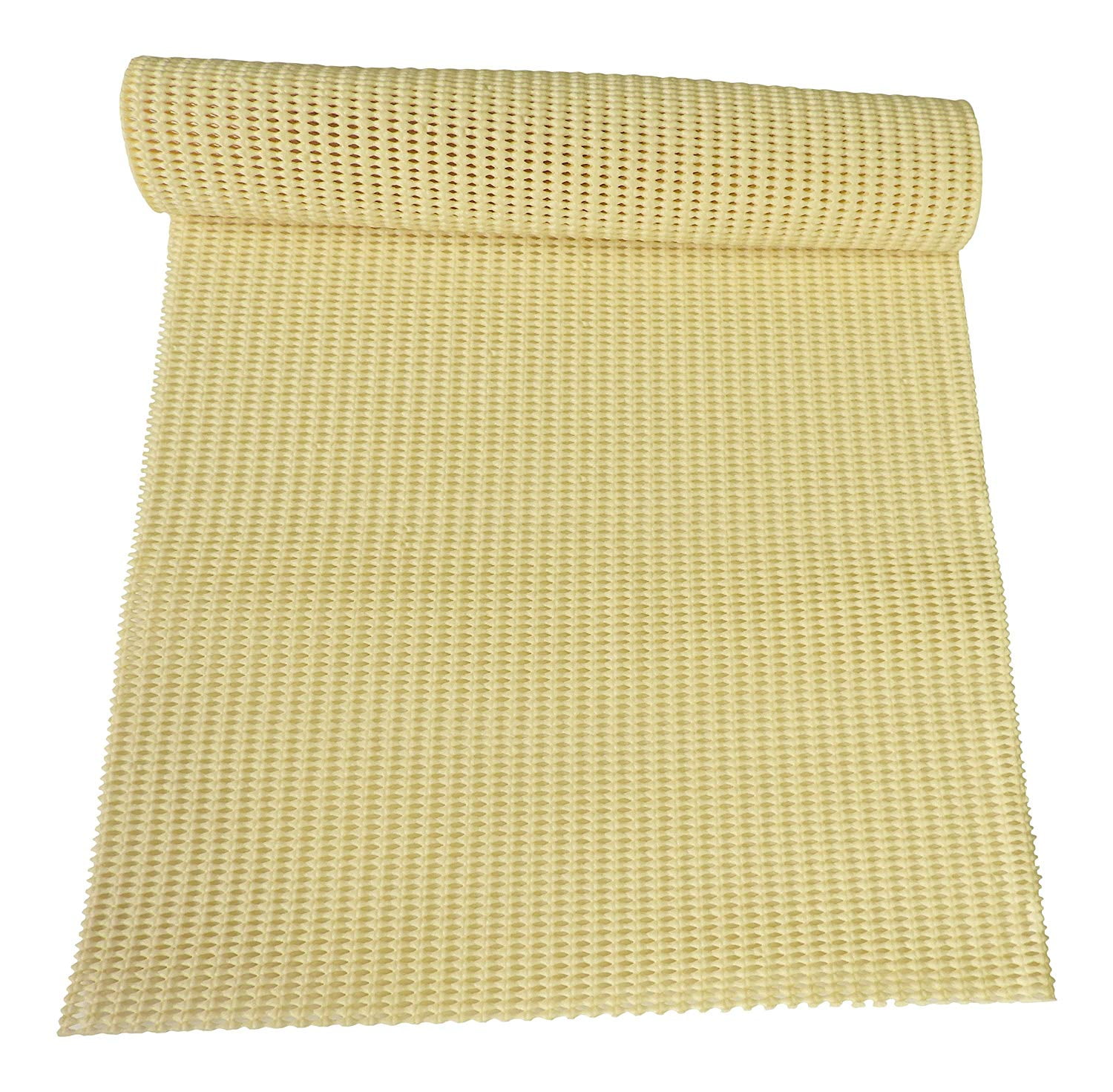 AntiSlip Mat under rug grip Non Skid Shelf and Drawer Liner 12" x 36