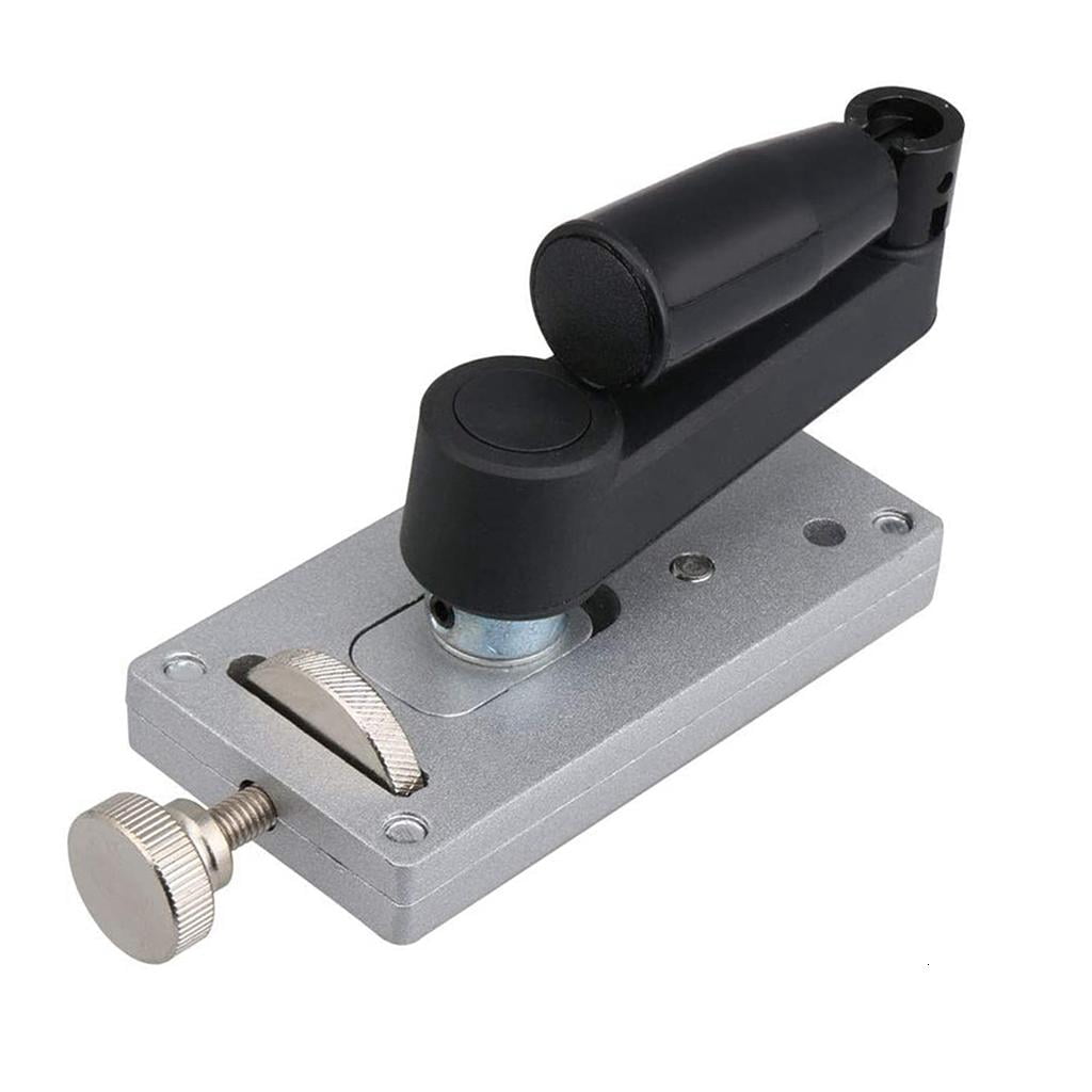 Yihuala Acoustic Electric Guitar Fret Wire Bender Useful Luthier Tools for Guitar Bass Professional Adjusters