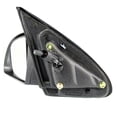 thumbnail image 3 of TYC For 05-10 Cobalt 4-Door Sedan Manual-Remote Black Rear View Mirror Left Side, 3 of 5