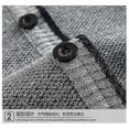 thumbnail image 3 of Men's Sweater Cardigan Thick Warm Sweater, 3 of 5