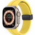 thumbnail image 1 of Correa Deportiva de Silicón para Apple Watch, Hebilla Magnética, Compatible con Todas las Series, 1 of 5