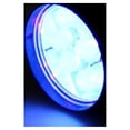 thumbnail image 2 of Encendiendo 9 LED Mini UV Ultravioleta Linterna Blacklight Antorcha Lámpara de luz (1pc), 2 of 8
