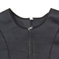 thumbnail image 3 of Waist Trainer Vest,Man Waist Trainer Zipper Man Waist Trainer Body Shaper Vest Power Packed Performance, 3 of 8