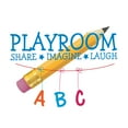thumbnail image 2 of KIDS DAYCARE - Vinyl Child Care Decoration Sticker School Pencil A B C Letters Design Playroom Share Imagine Laugh Lettering Art Vinyl Wall Decal 40" x 32", 2 of 5