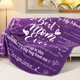 thumbnail image 2 of LHSHID Retirement Blanket Retirement Gifts for Women Best Retirement Gifts Happy Retirement Blanket Gifts for Retirement for Nurse Nurse Coworker Boss Lady Friend Woman 60x80in, 2 of 6