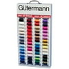 Gutermann In-Home Thread Display, 64 Colors