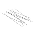 thumbnail image 1 of Agujas de abalorios, 10 agujas de coser, agujas de coser , para manualidades, 1 of 9