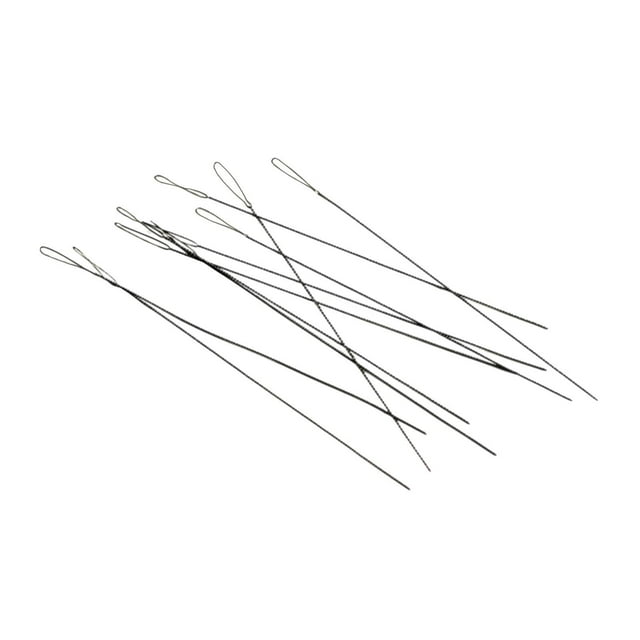 Agujas de abalorios, 10 agujas de coser, agujas de coser , para manualidades