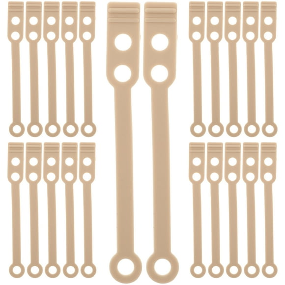 Miangastore 1 Bag Curling Perm Rods Rubber Hair Rollers Short Hair Curlers Women Perm Rods Rubber Hair Curling Rods Curling Perm Rods Women Hairstyle Curlers Hair Perm Rods