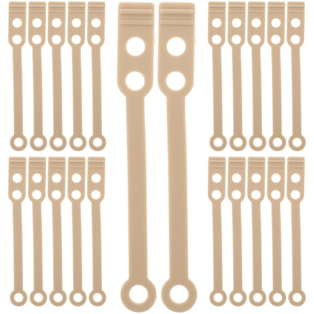 1 Bag Curling Perm Rods Rubber Hair Rollers Short Hair Curlers Women Perm Rods Rubber Hair Curling Rods Curling Perm Rods Women Hairstyle Curlers Hair Perm Rods