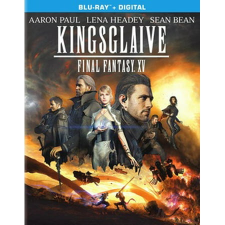 Kingsglaive: Final Fantasy XV (Blu-ray) (Final Fantasy Best Bosses)