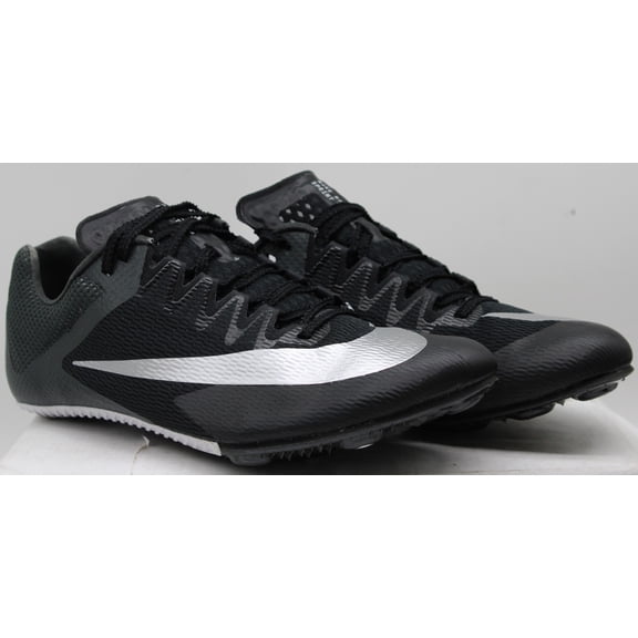 Nike Zoom Rival Sprint Track and Field Shoes nkDC8753 001 Black/Metallic Silver, us_Footwear_Size_System, Adult, Men, Numeric, Medium, Numeric_10
