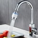 thumbnail image 4 of Grifo con filtro de agua de 360 ​​grados, práctica extensión de grifo, útil para cocina y baño, 4 of 9