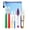 08, variant on FACEGA Seam Ripper,Stylish & Soft Seam Rippers for Sewing,Winter Ready Sewing Kit,Red and Blue