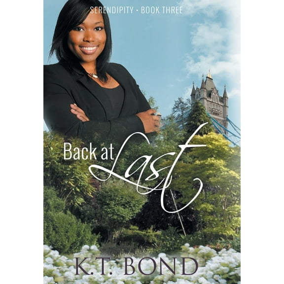 Serendipity Back at Last, Book 3, (Hardcover)