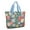Pioneer Flower-2, variant on Tote Bag for Women - Pioneer Flower Shoulder Bag - Large Utility Work Duffle Bag with Zipper Handbag for Travel, Work, Sprots