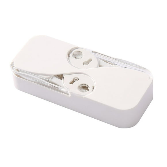 Portable Dental Floss Picks Dispenser Dental Floss Portable Case With 12 Pcs Dental Floss