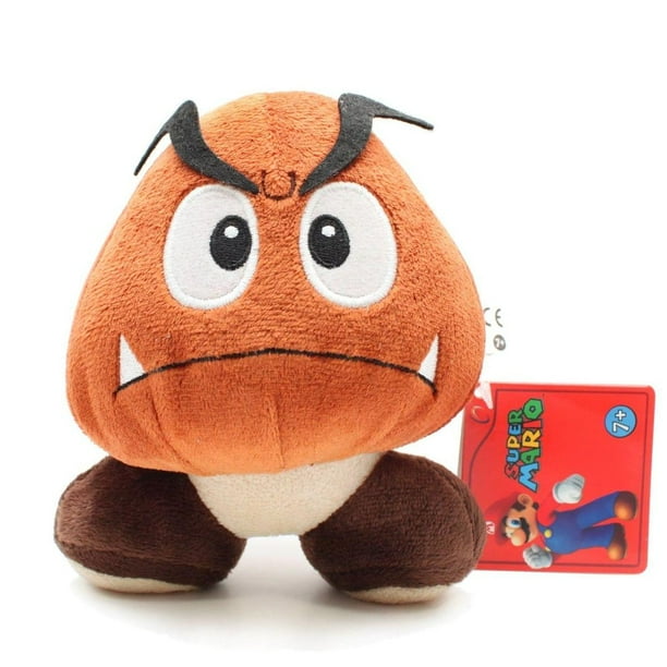 Super Mario Goomba 5