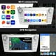 thumbnail image 4 of Autorradio iCarsepton Upgrade con pantalla táctil Android 13 Toyota Camry 2006-2011, 4 of 6
