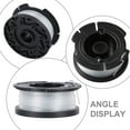 thumbnail image 2 of Reflex Spool & Line Replacement 9.1m for Black & Decker GL420 GL550 GL570 String Trimmer Weed Eater Parts Accessories High Quality Durable Material for Outdoor Garden Lawn Care, 2 of 12