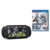 Restored Sony Madden NFL 13 PlayStation Vita Wi-Fi Bundle (Refurbished)