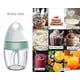 thumbnail image 2 of Batidora de pie Batidora de cocina eléctrica Batidora de leche 900ml, 2 of 5